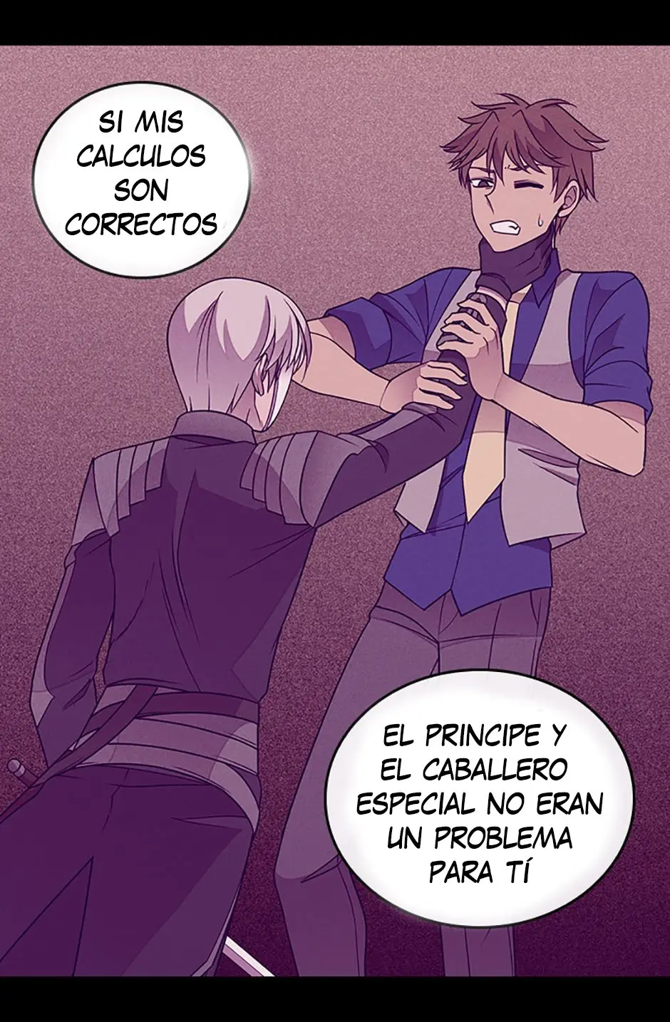 Santa Imperial (2016) - Capítulo 107 - Página 37 - LectorTMOo