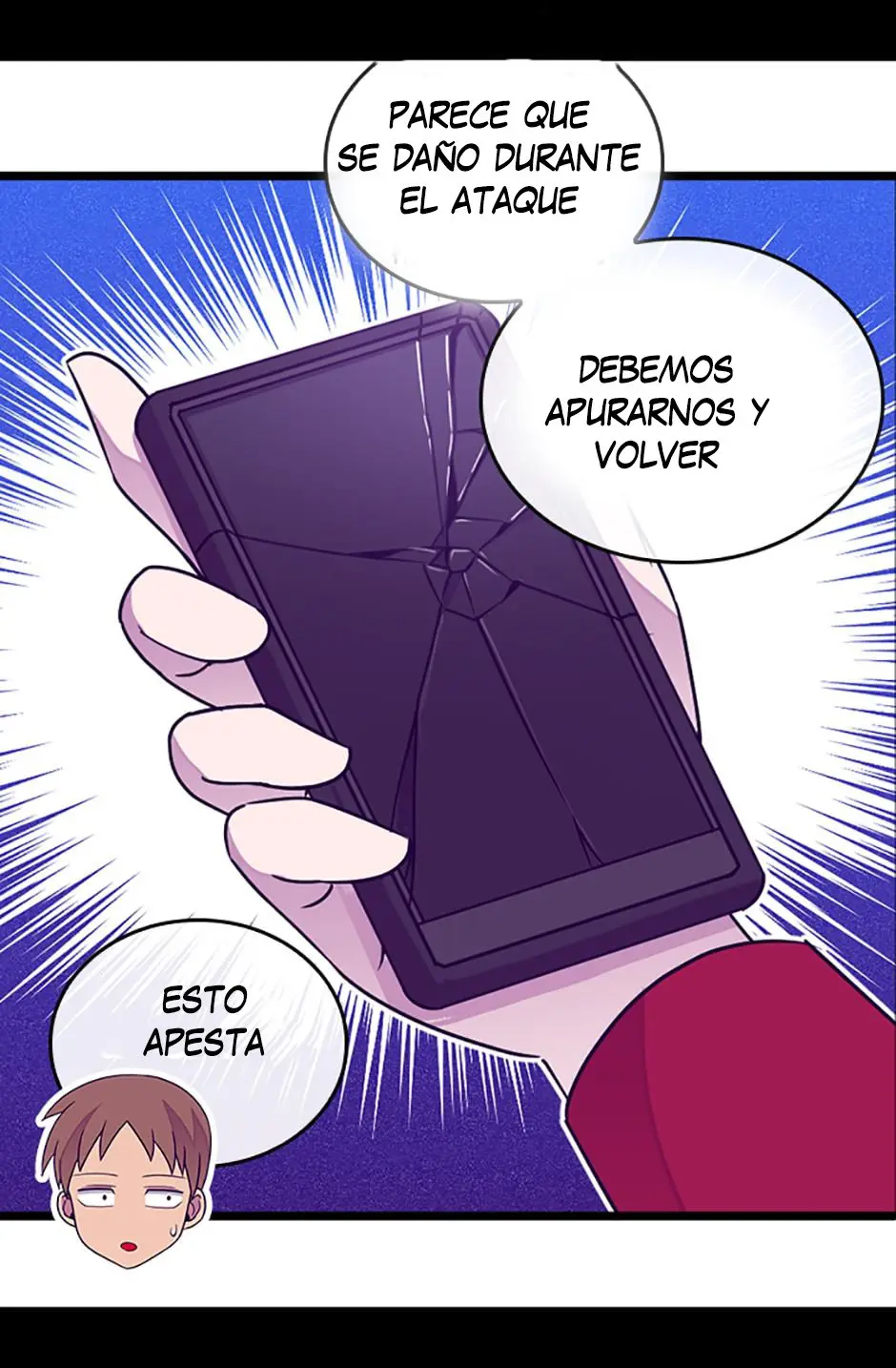 Santa Imperial (2016) - Capítulo 107 - Página 59 - LectorTMOo