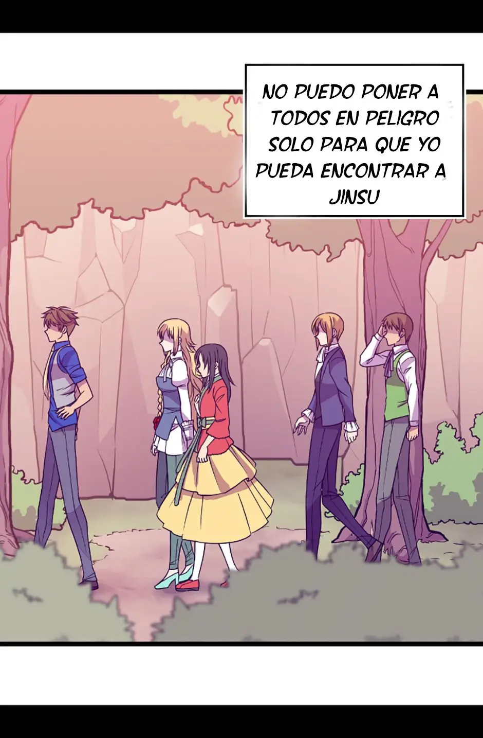 Santa Imperial (2016) - Capítulo 107 - Página 64 - LectorTMOo