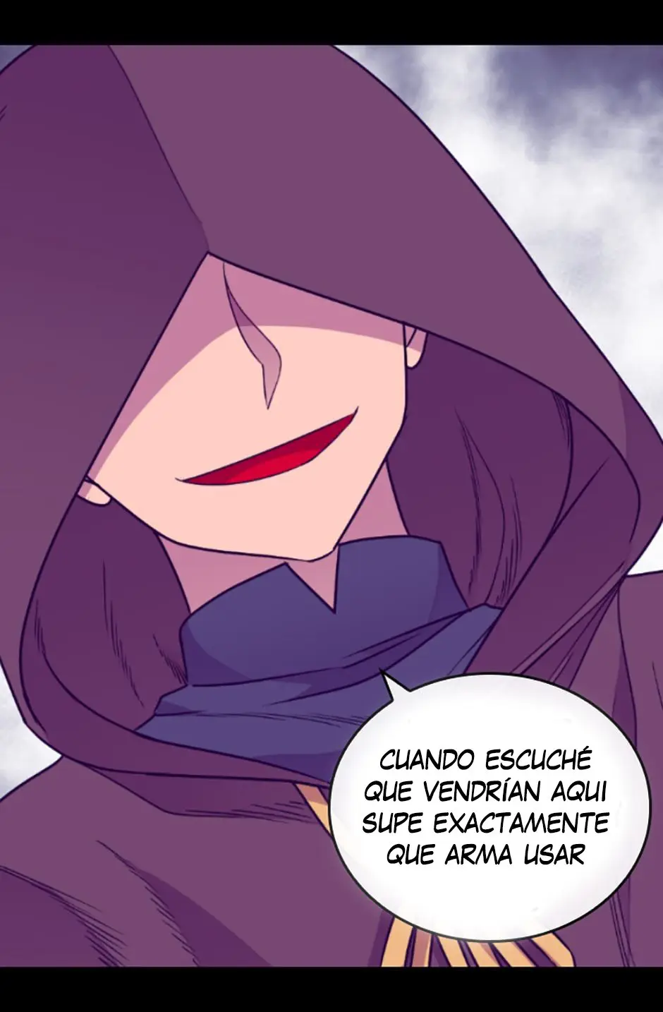 Santa Imperial (2016) - Capítulo 107 - Página 71 - LectorTMOo
