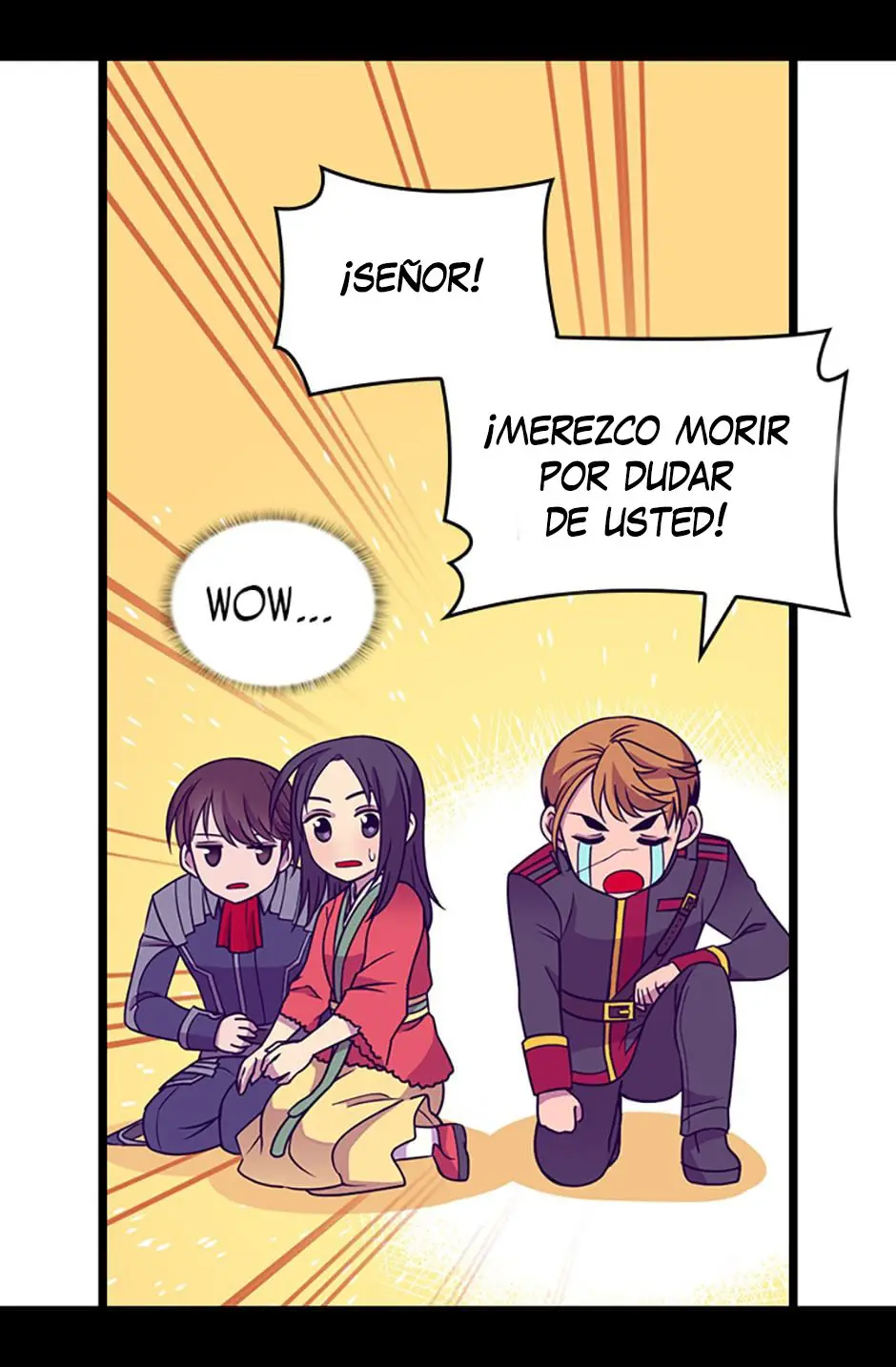Santa Imperial (2016) - Capítulo 109 - Página 32 - LectorTMOo