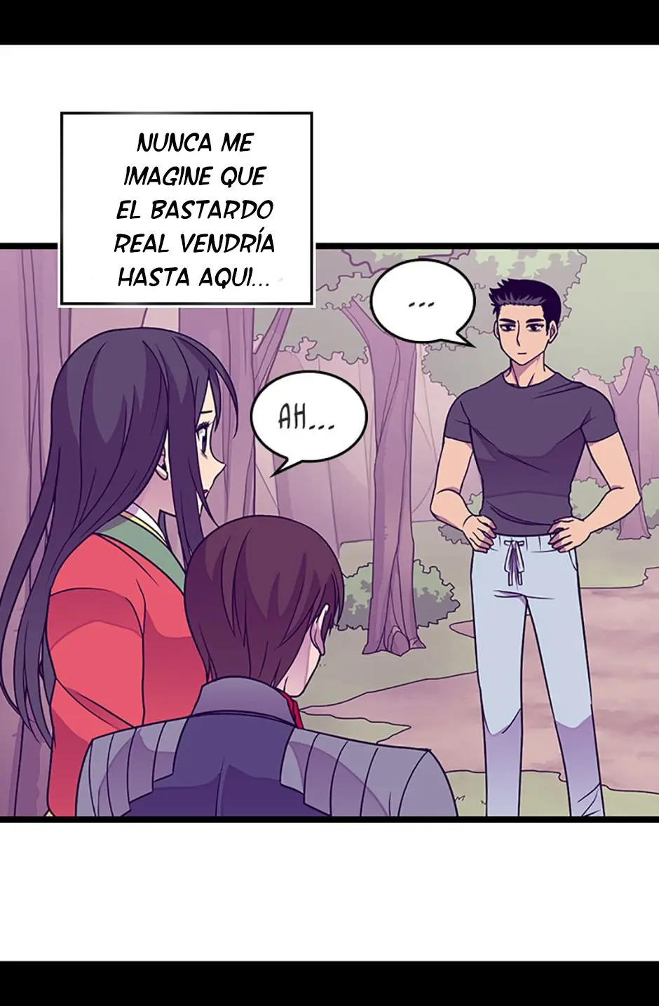 Santa Imperial (2016) - Capítulo 109 - Página 40 - LectorTMOo