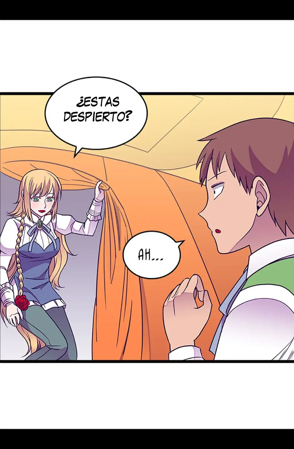 Santa Imperial (2016) - Capítulo 109 - Página 65 - LectorTMOo