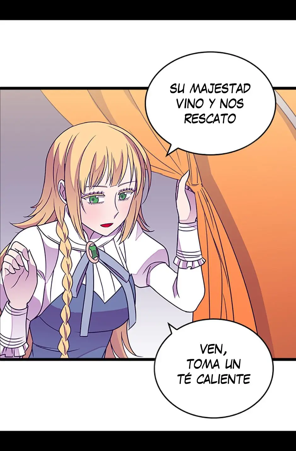 Santa Imperial (2016) - Capítulo 109 - Página 67 - LectorTMOo