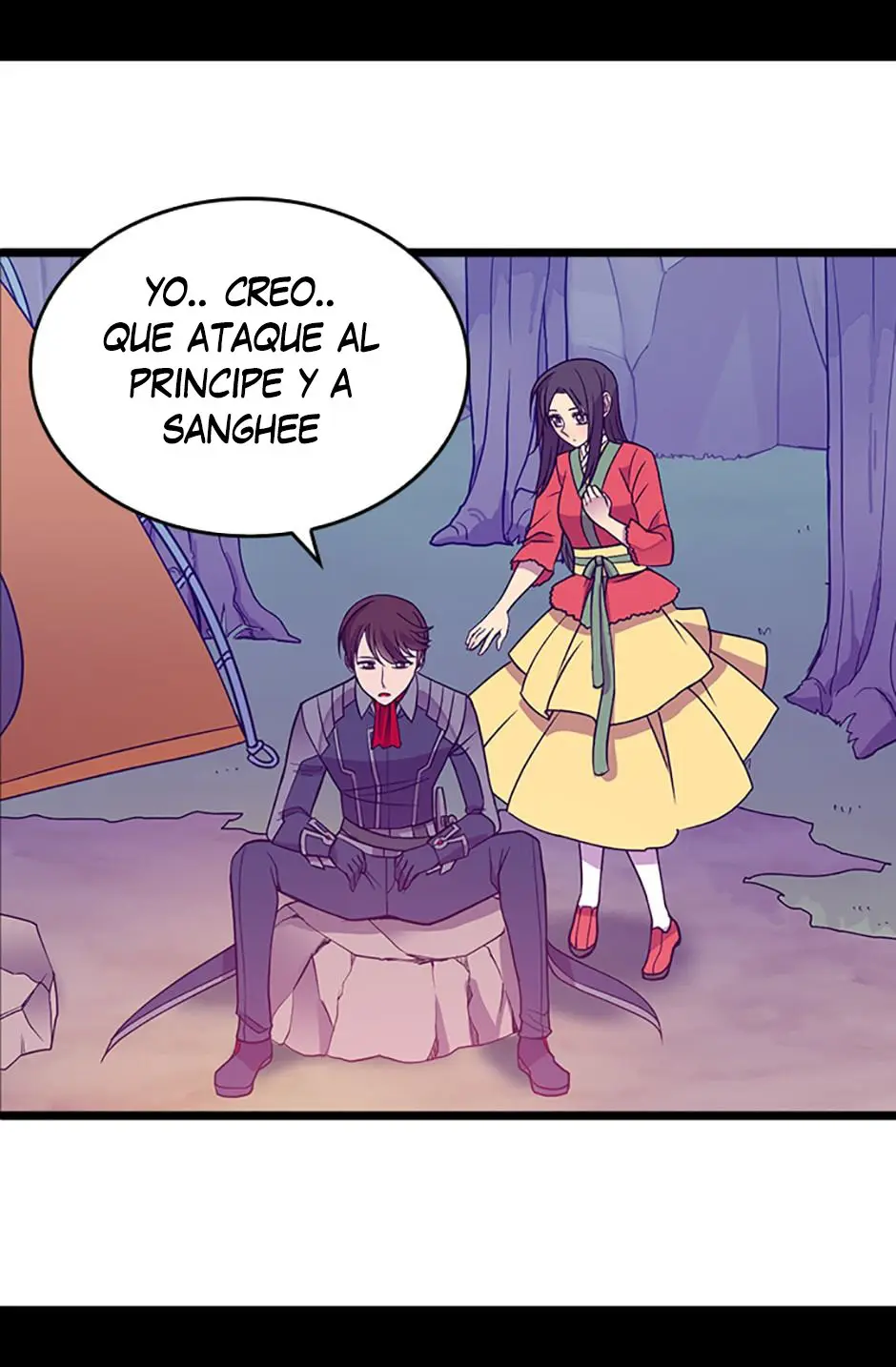 Santa Imperial (2016) - Capítulo 109 - Página 69 - LectorTMOo