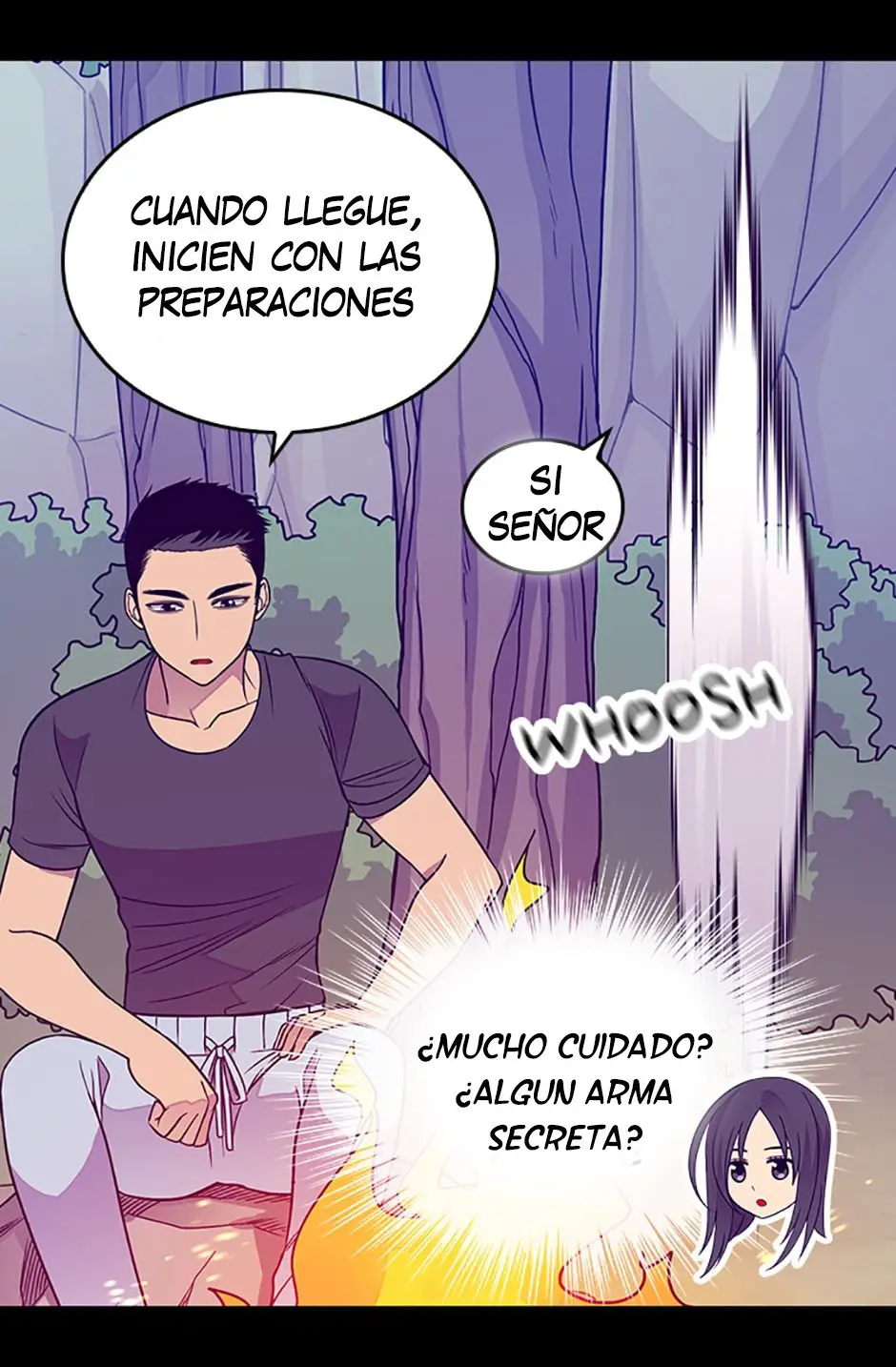 Santa Imperial (2016) - Capítulo 109 - Página 77 - LectorTMOo