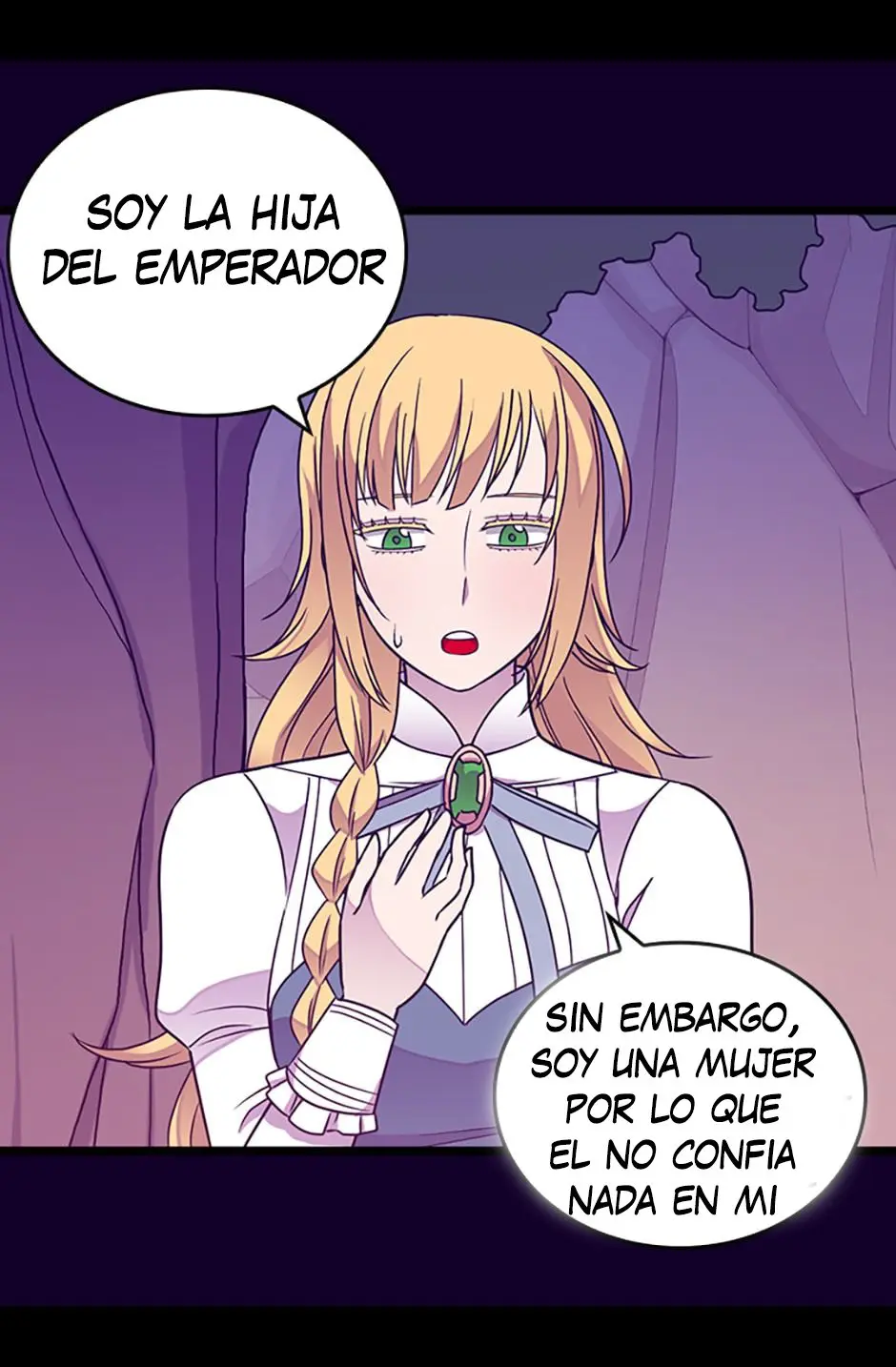 Santa Imperial (2016) - Capítulo 110 - Página 18 - LectorTMOo
