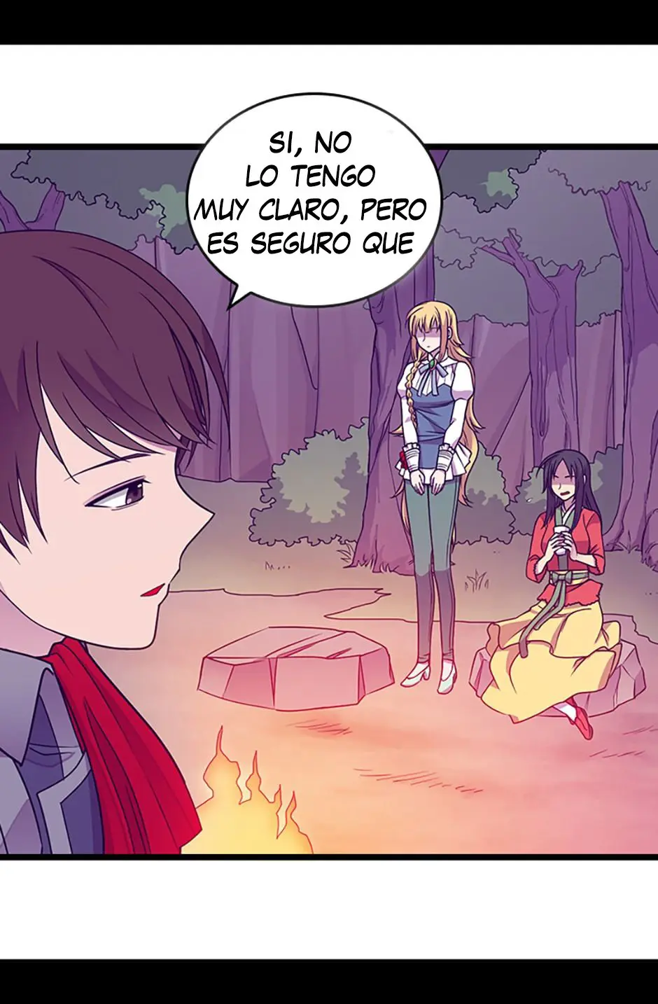 Santa Imperial (2016) - Capítulo 110 - Página 27 - LectorTMOo