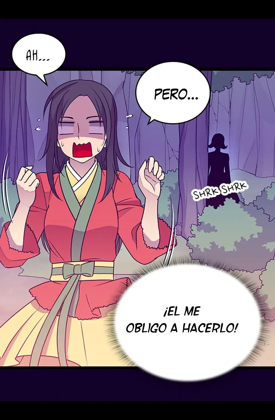Santa Imperial (2016) - Capítulo 110 - Página 33 - LectorTMOo