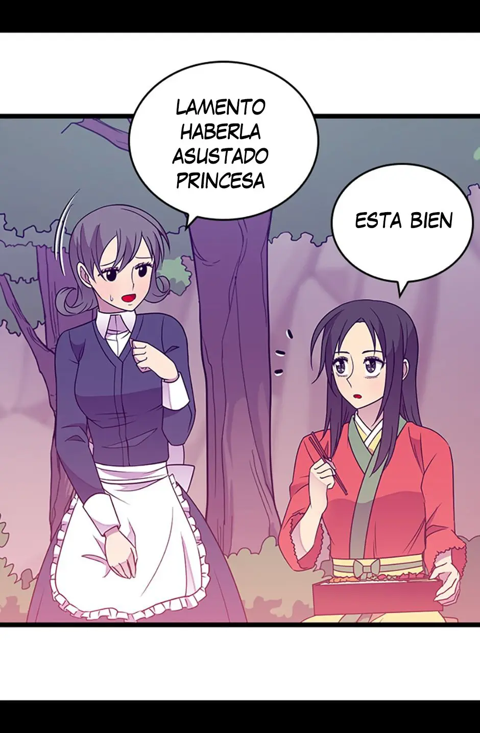 Santa Imperial (2016) - Capítulo 110 - Página 57 - LectorTMOo