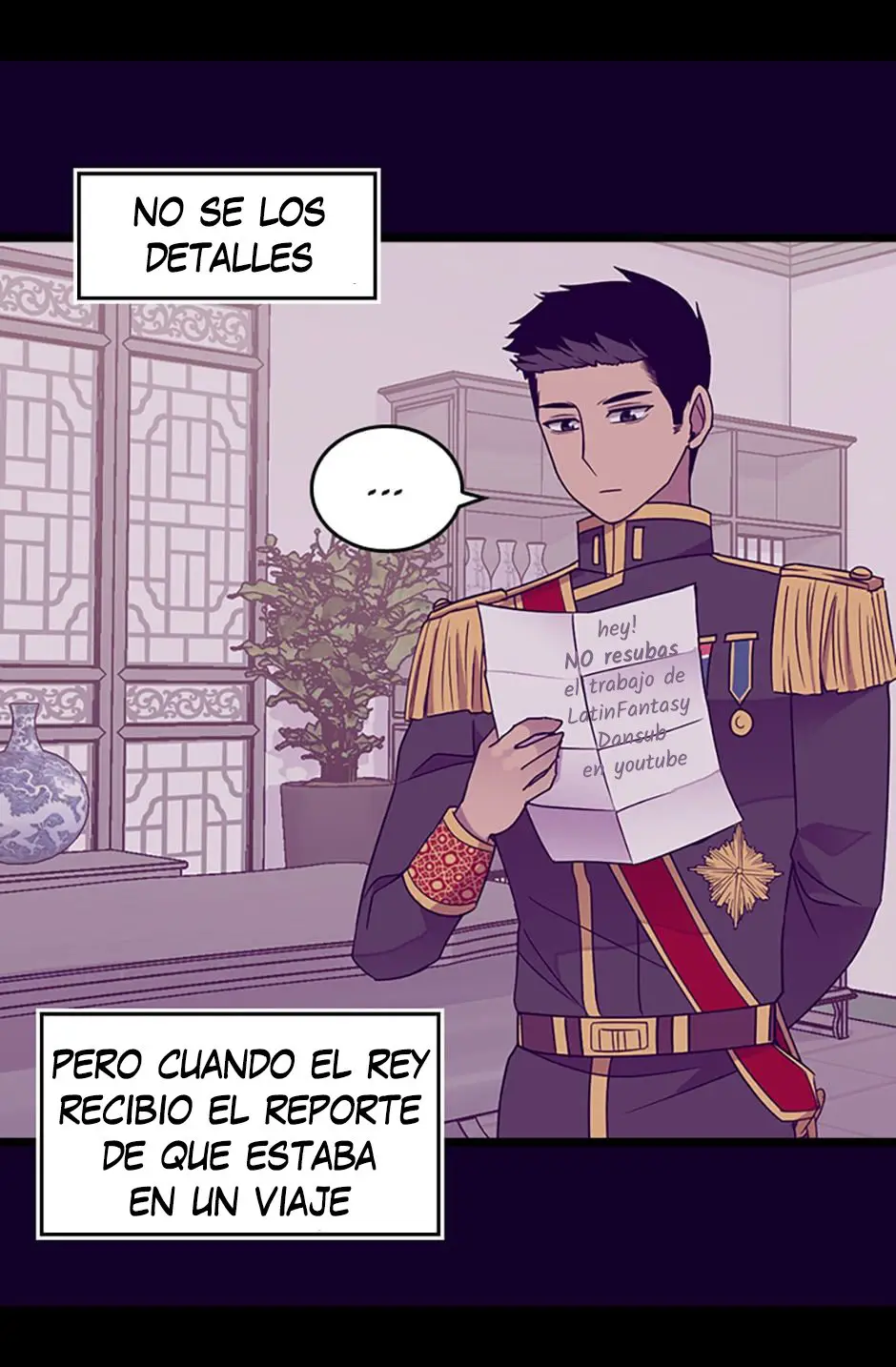 Santa Imperial (2016) - Capítulo 110 - Página 59 - LectorTMOo