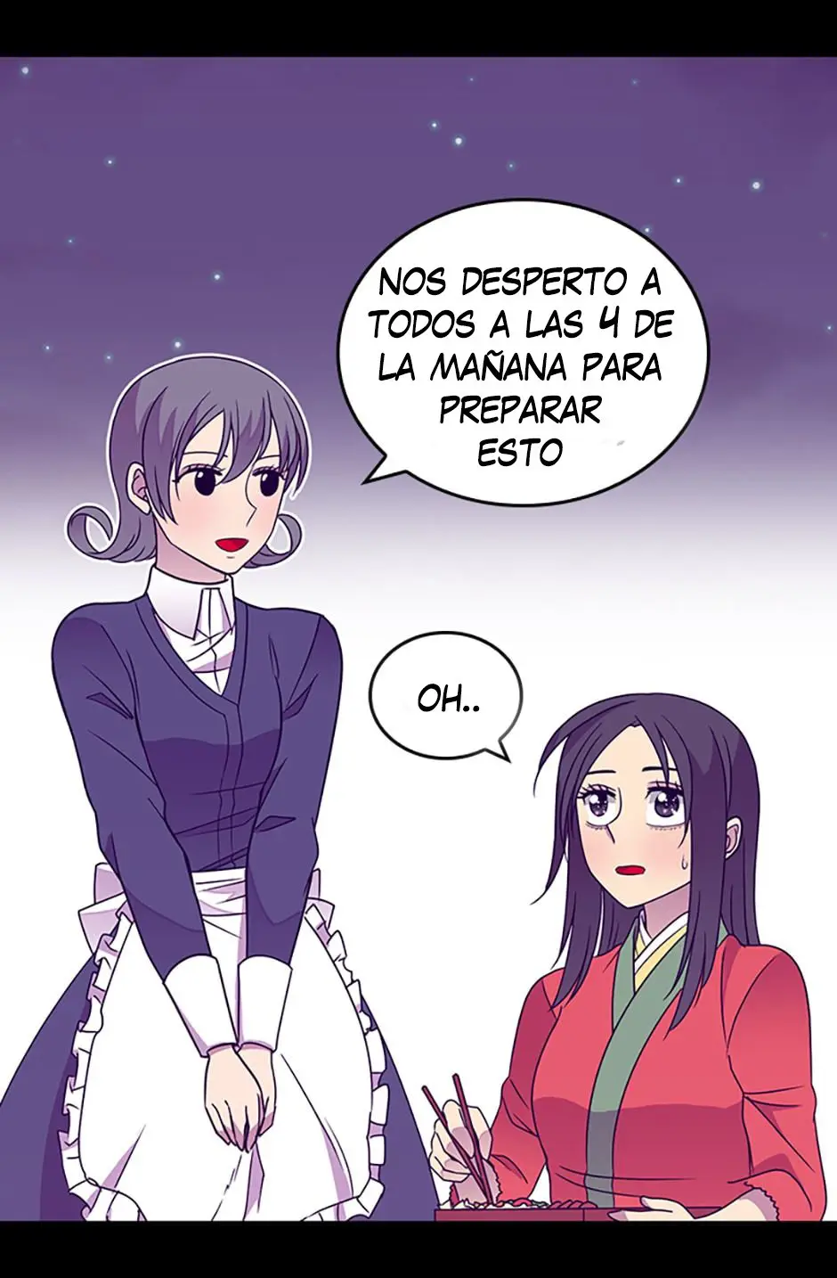 Santa Imperial (2016) - Capítulo 110 - Página 63 - LectorTMOo
