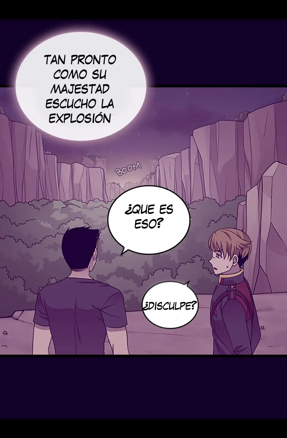 Santa Imperial (2016) - Capítulo 111 - Página 19 - LectorTMOo