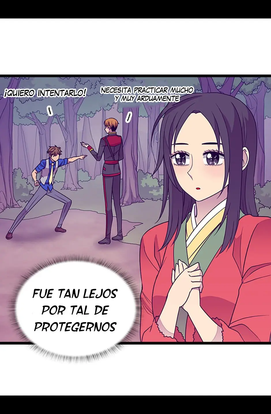 Santa Imperial (2016) - Capítulo 111 - Página 27 - LectorTMOo