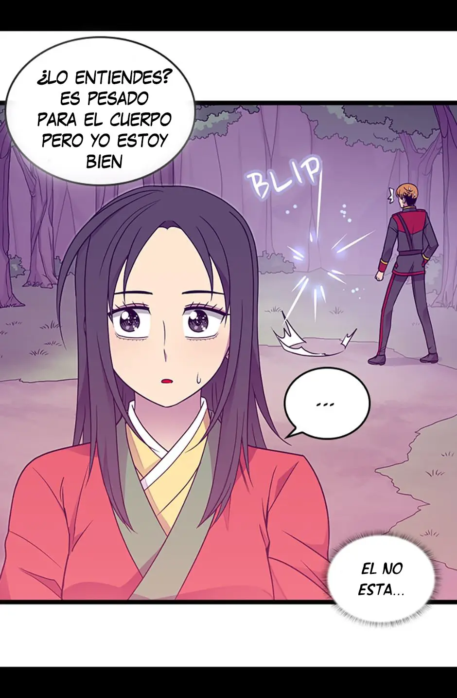 Santa Imperial (2016) - Capítulo 111 - Página 33 - LectorTMOo