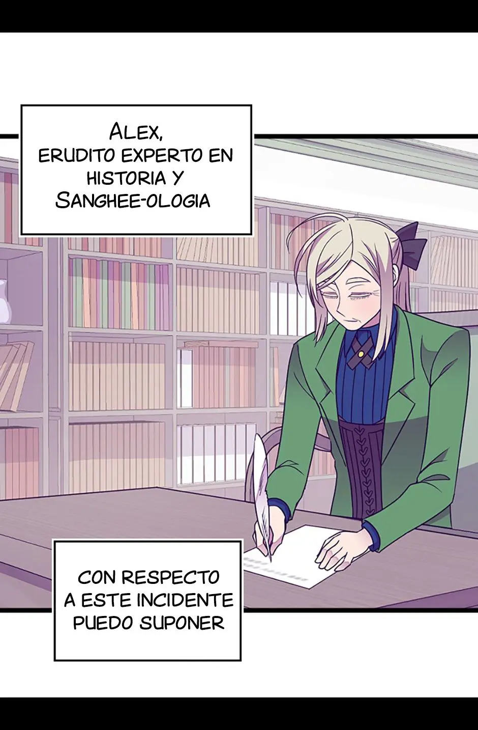 Santa Imperial (2016) - Capítulo 111 - Página 45 - LectorTMOo