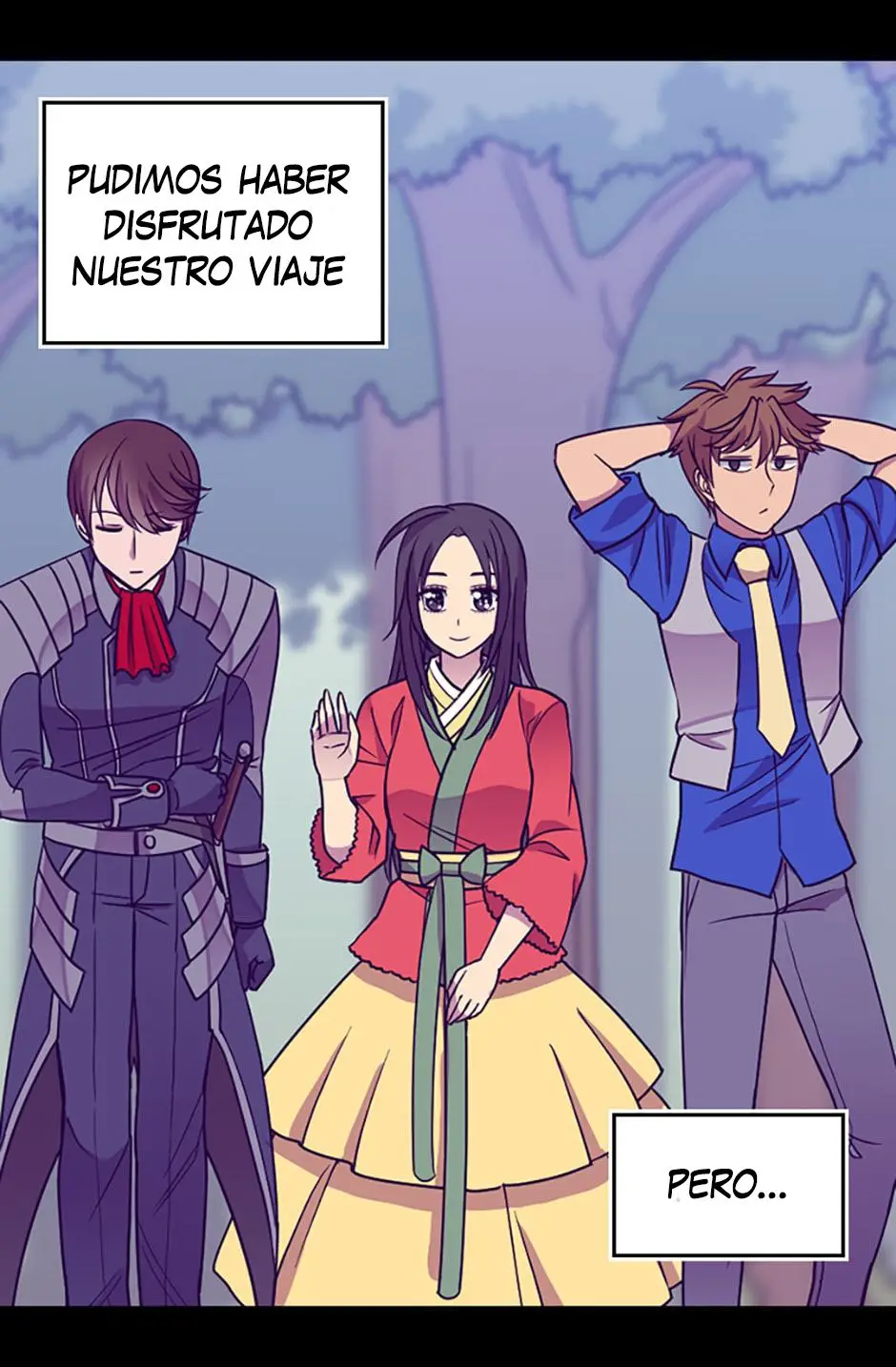 Santa Imperial (2016) - Capítulo 111 - Página 75 - LectorTMOo