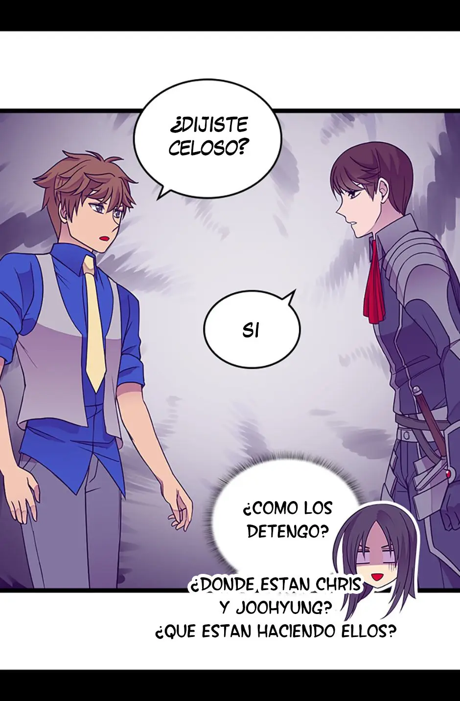 Santa Imperial (2016) - Capítulo 112 - Página 14 - LectorTMOo