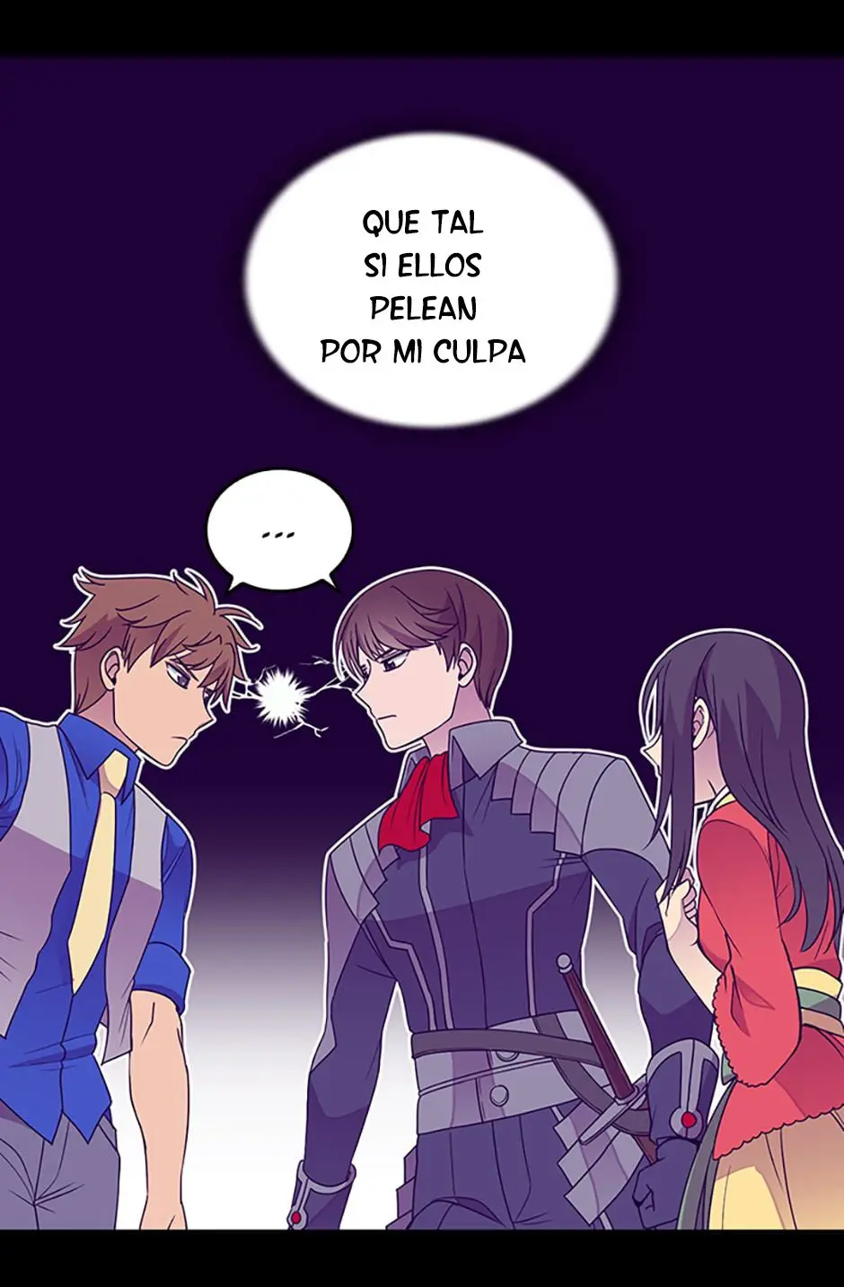 Santa Imperial (2016) - Capítulo 112 - Página 22 - LectorTMOo