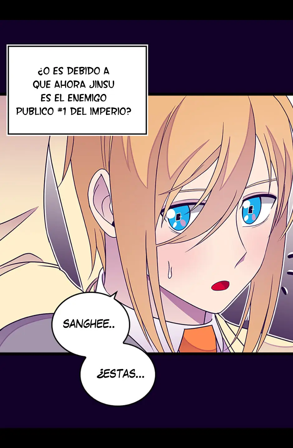 Santa Imperial (2016) - Capítulo 113 - Página 24 - LectorTMOo