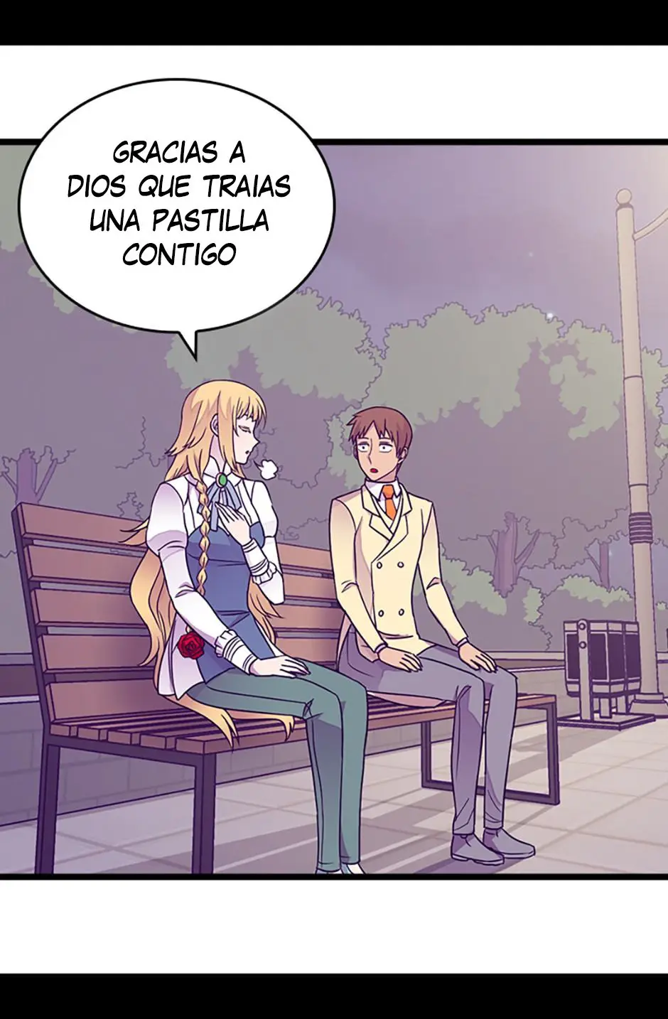 Santa Imperial (2016) - Capítulo 114 - Página 20 - LectorTMOo