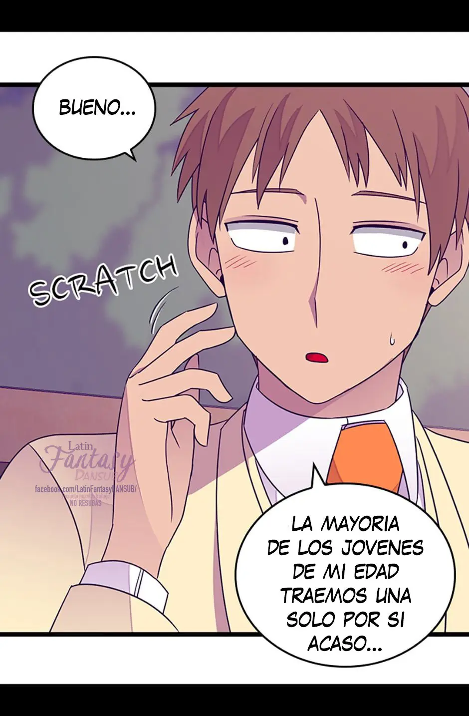 Santa Imperial (2016) - Capítulo 114 - Página 21 - LectorTMOo