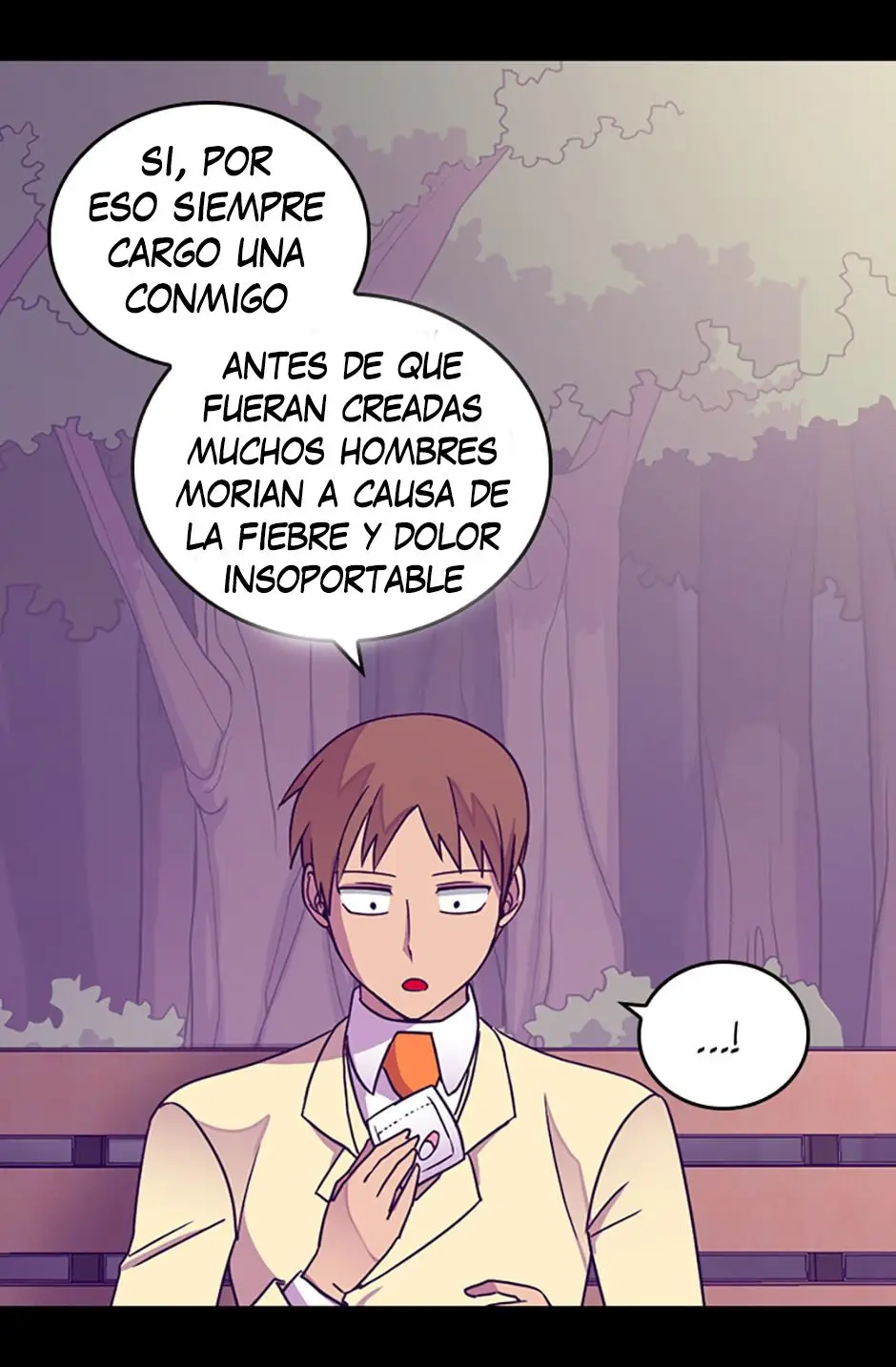 Santa Imperial (2016) - Capítulo 114 - Página 23 - LectorTMOo