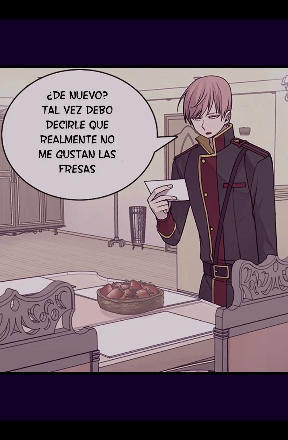 Santa Imperial (2016) - Capítulo 114 - Página 38 - LectorTMOo