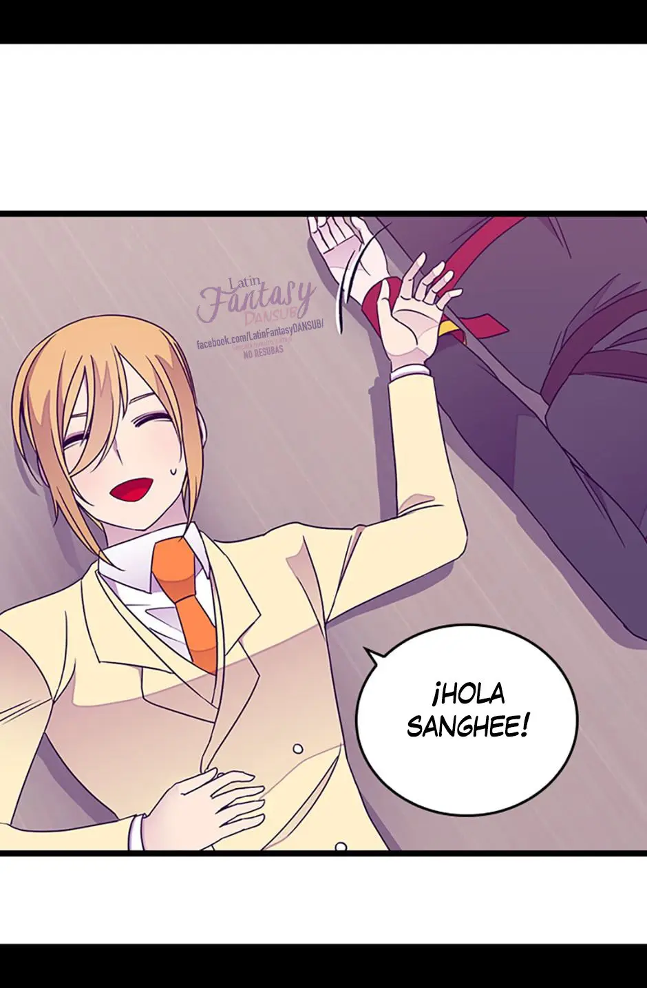 Santa Imperial (2016) - Capítulo 114 - Página 58 - LectorTMOo
