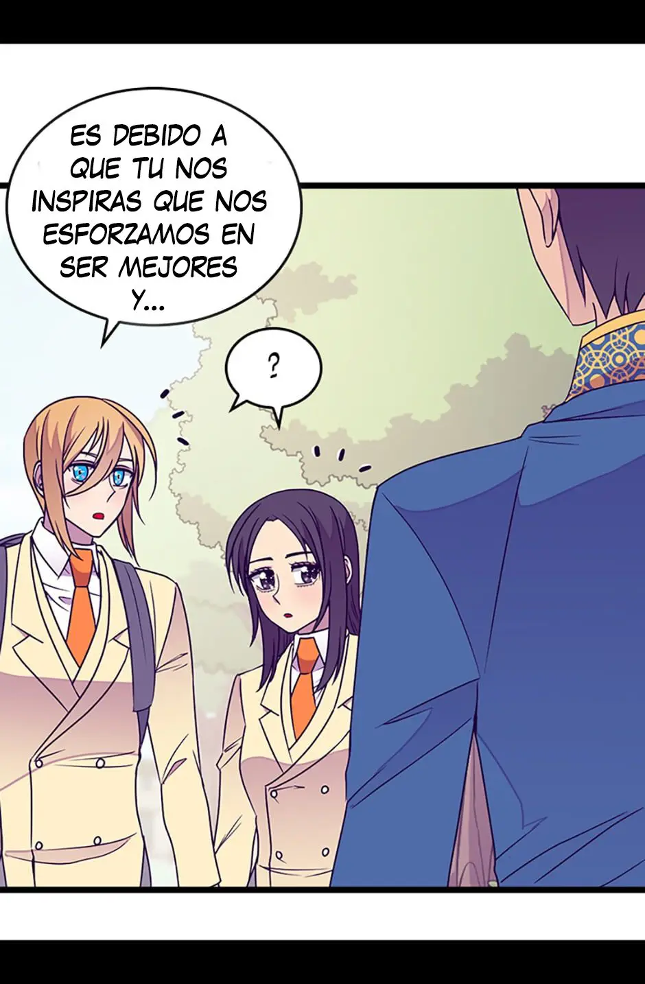 Santa Imperial (2016) - Capítulo 114 - Página 84 - LectorTMOo