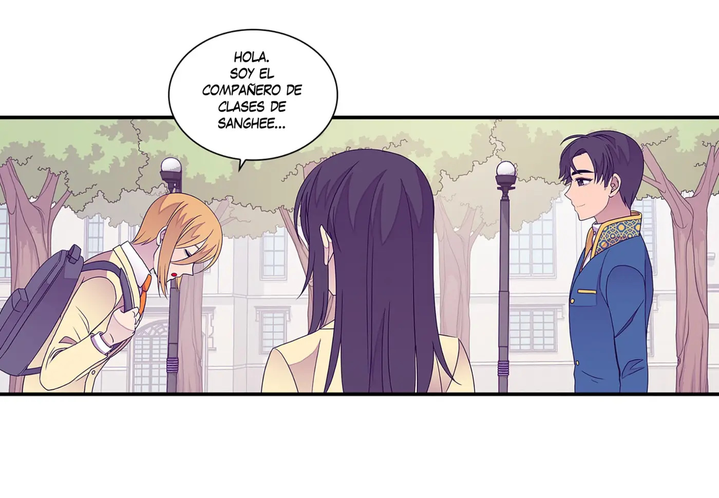 Santa Imperial (2016) - Capítulo 115 - Página 5 - LectorTMOo