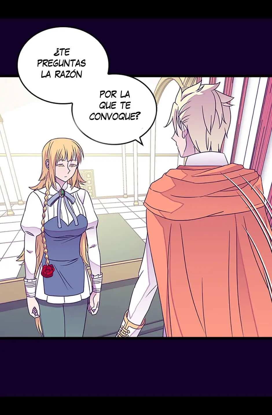 Santa Imperial (2016) - Capítulo 115 - Página 34 - LectorTMOo