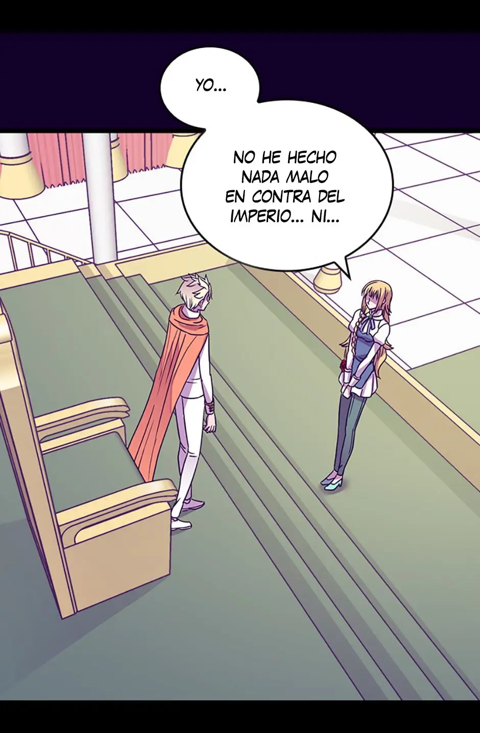Santa Imperial (2016) - Capítulo 115 - Página 35 - LectorTMOo