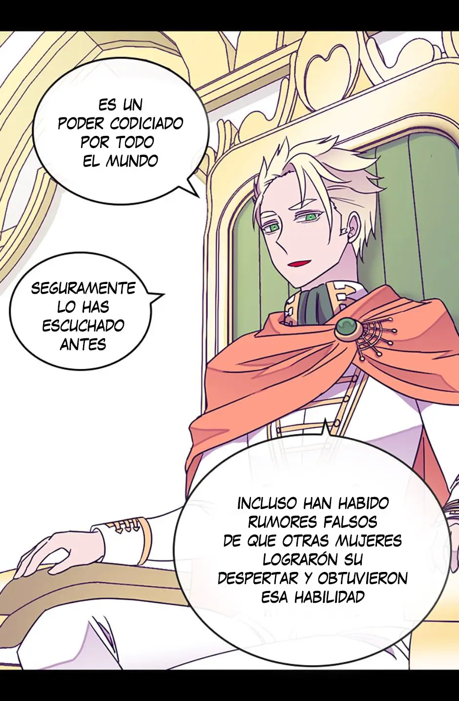 Santa Imperial (2016) - Capítulo 115 - Página 46 - LectorTMOo
