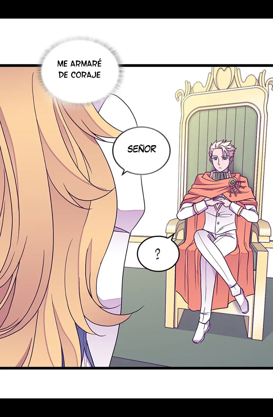 Santa Imperial (2016) - Capítulo 115 - Página 52 - LectorTMOo