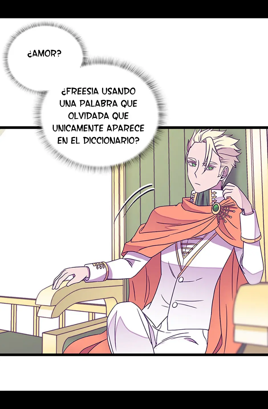Santa Imperial (2016) - Capítulo 115 - Página 59 - LectorTMOo