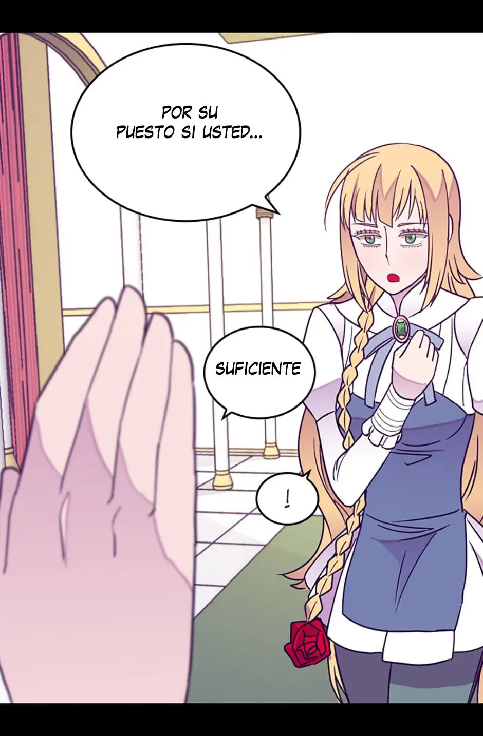 Santa Imperial (2016) - Capítulo 115 - Página 60 - LectorTMOo