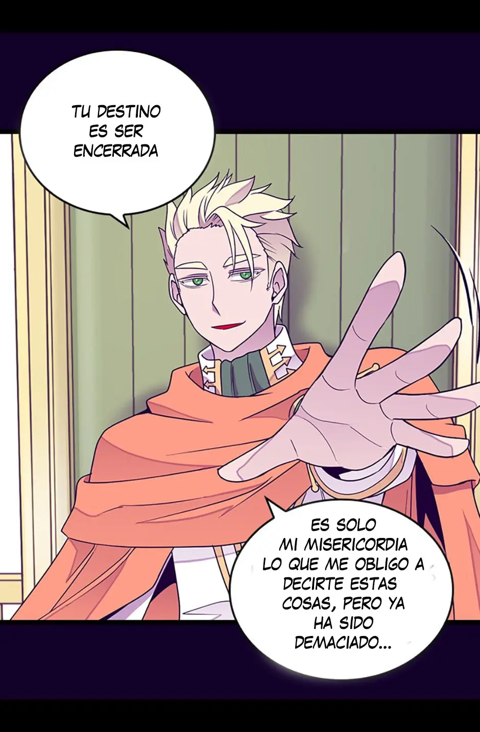 Santa Imperial (2016) - Capítulo 115 - Página 71 - LectorTMOo