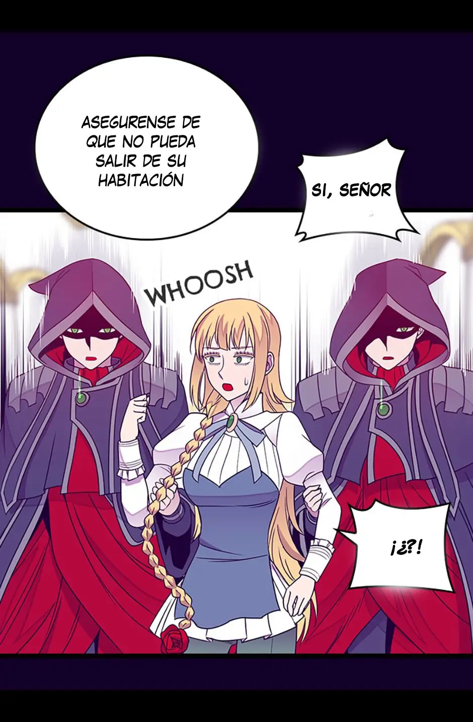 Santa Imperial (2016) - Capítulo 115 - Página 72 - LectorTMOo
