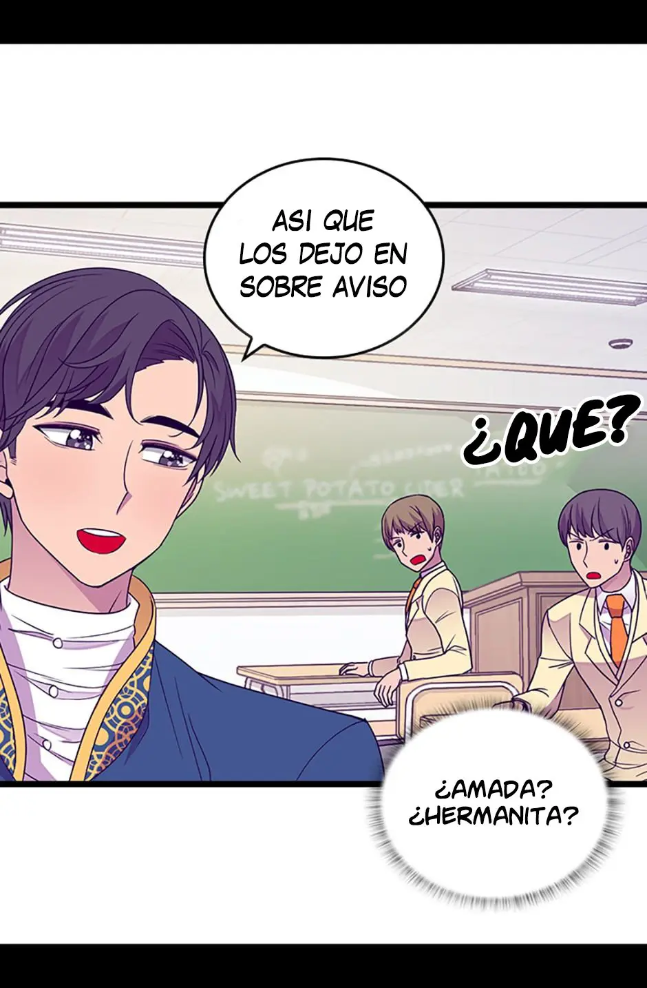 Santa Imperial (2016) - Capítulo 116 - Página 30 - LectorTMOo