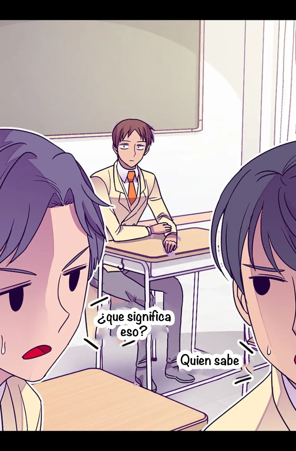 Santa Imperial (2016) - Capítulo 116 - Página 31 - LectorTMOo