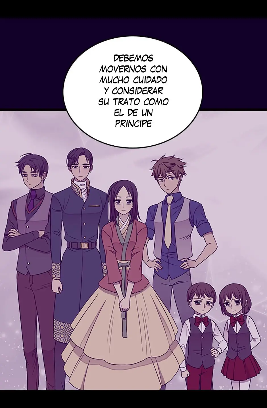Santa Imperial (2016) - Capítulo 117 - Página 20 - LectorTMOo