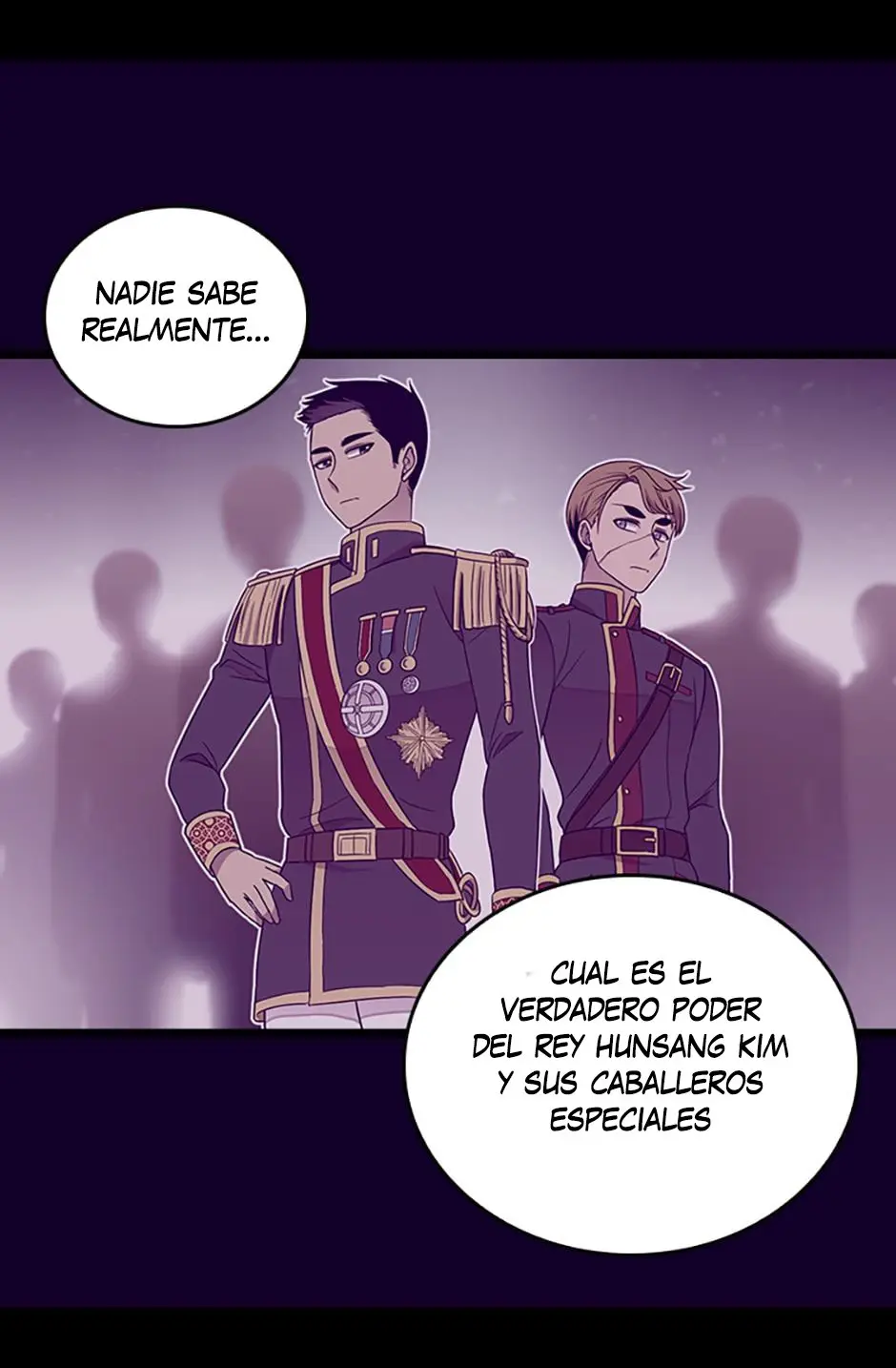 Santa Imperial (2016) - Capítulo 117 - Página 32 - LectorTMOo