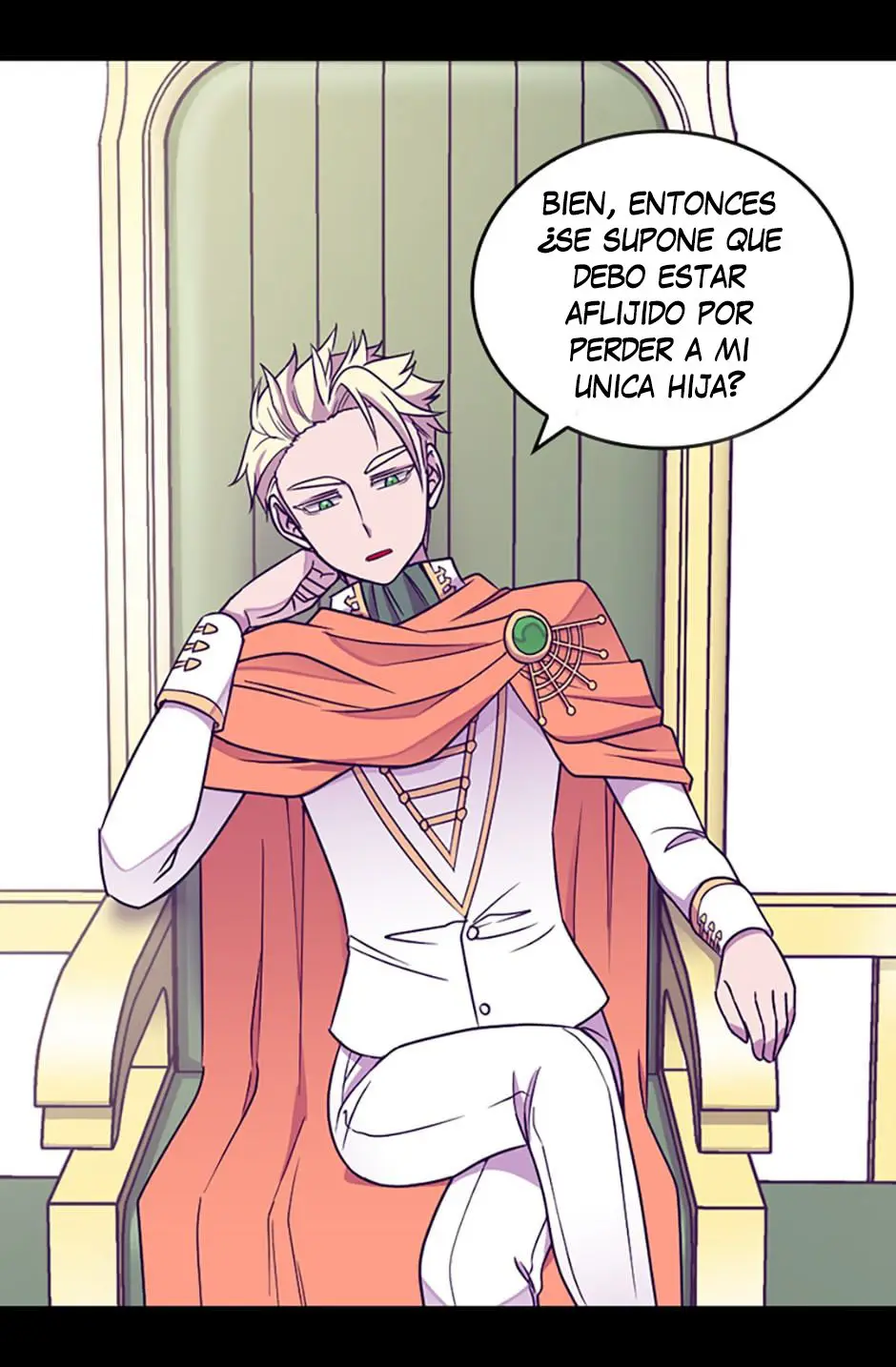 Santa Imperial (2016) - Capítulo 117 - Página 34 - LectorTMOo