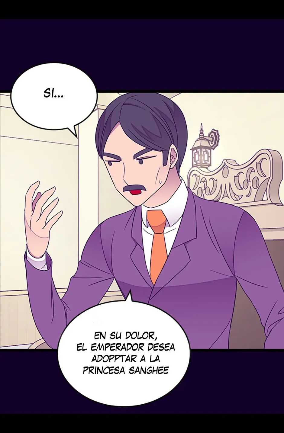 Santa Imperial (2016) - Capítulo 117 - Página 44 - LectorTMOo