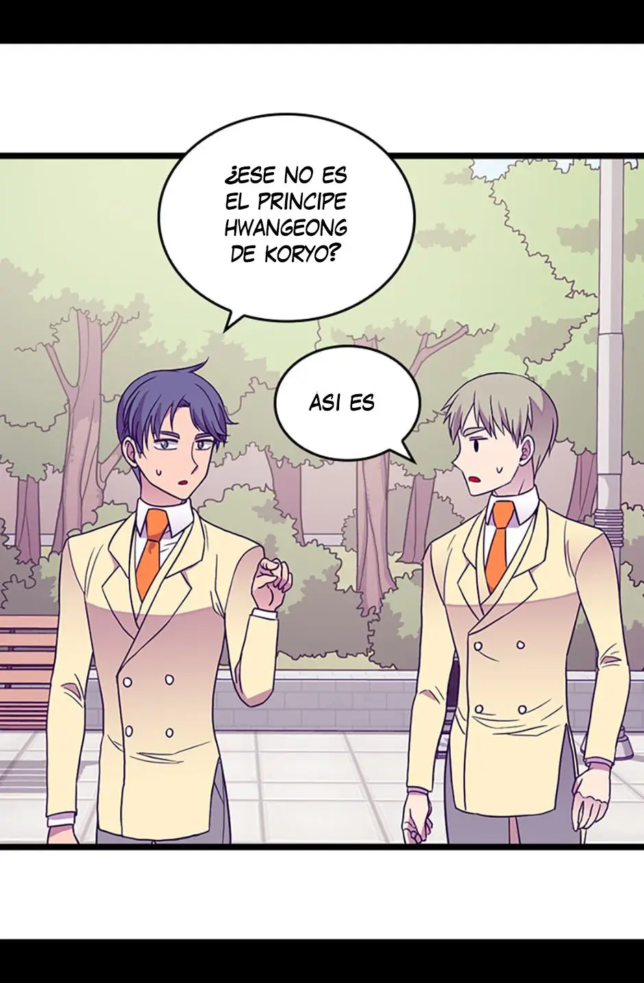 Santa Imperial (2016) - Capítulo 117 - Página 68 - LectorTMOo