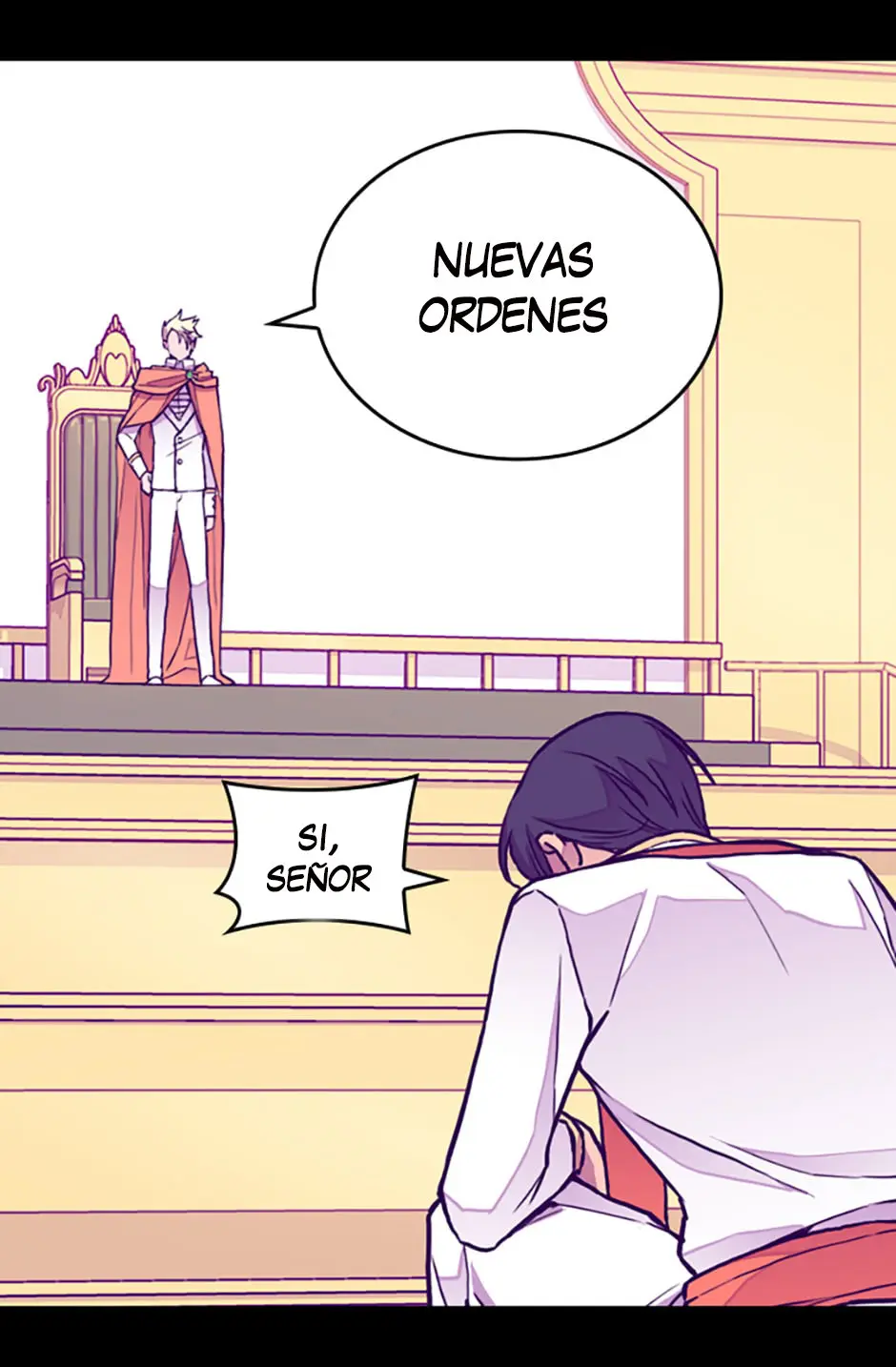 Santa Imperial (2016) - Capítulo 118 - Página 24 - LectorTMOo