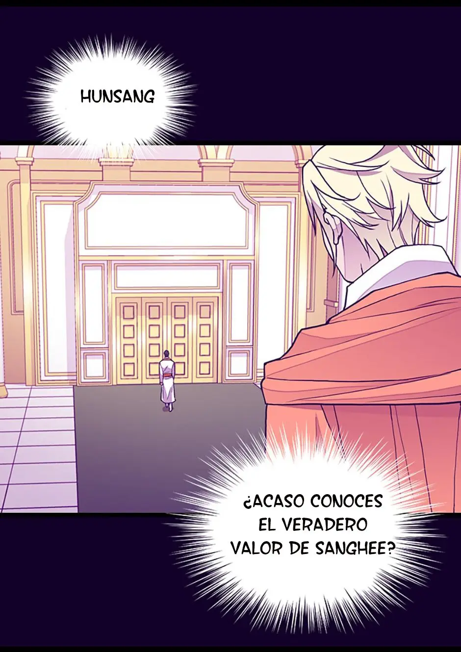 Santa Imperial (2016) - Capítulo 118 - Página 36 - LectorTMOo