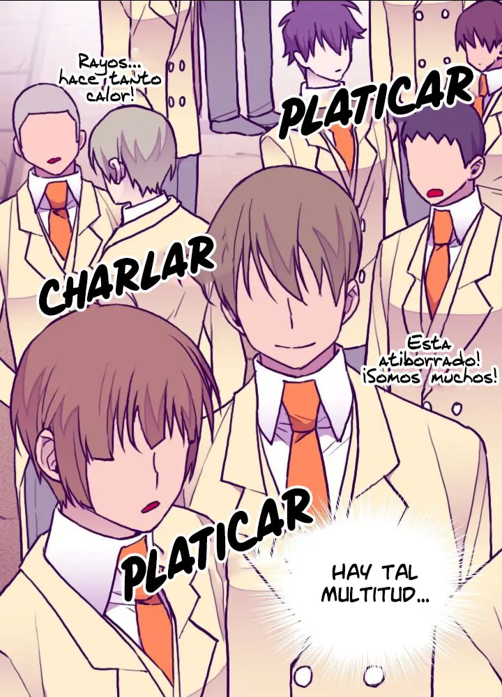 Santa Imperial (2016) - Capítulo 119 - Página 5 - LectorTMOo