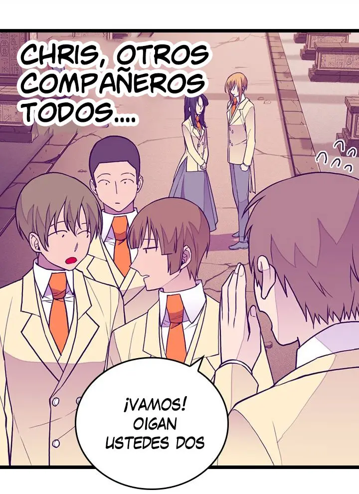 Santa Imperial (2016) - Capítulo 119 - Página 34 - LectorTMOo